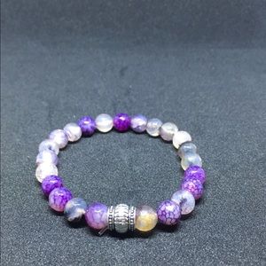 Bracelet real stone non used! Must see!